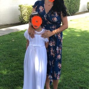 Beautiful floral dress